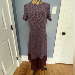 Stunning Boden Polka Dot Dress